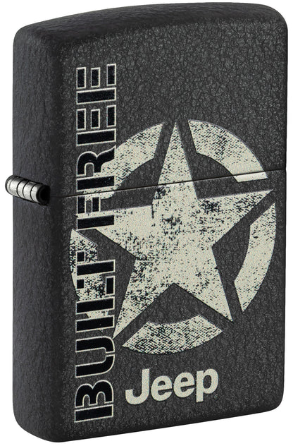 Diseño de la estrella Jeep® Freedom