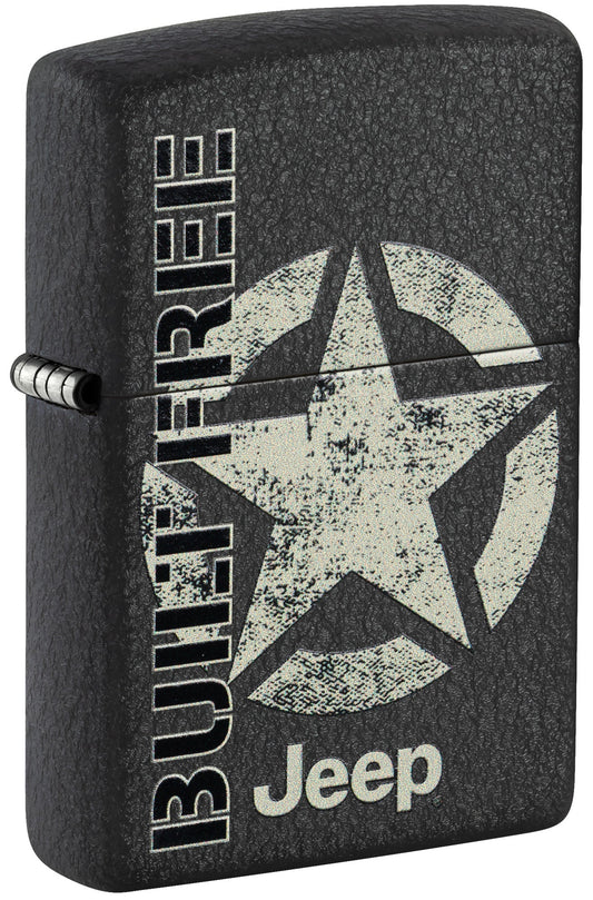 Diseño de la estrella Jeep® Freedom