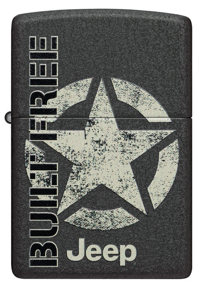 Diseño de la estrella Jeep® Freedom