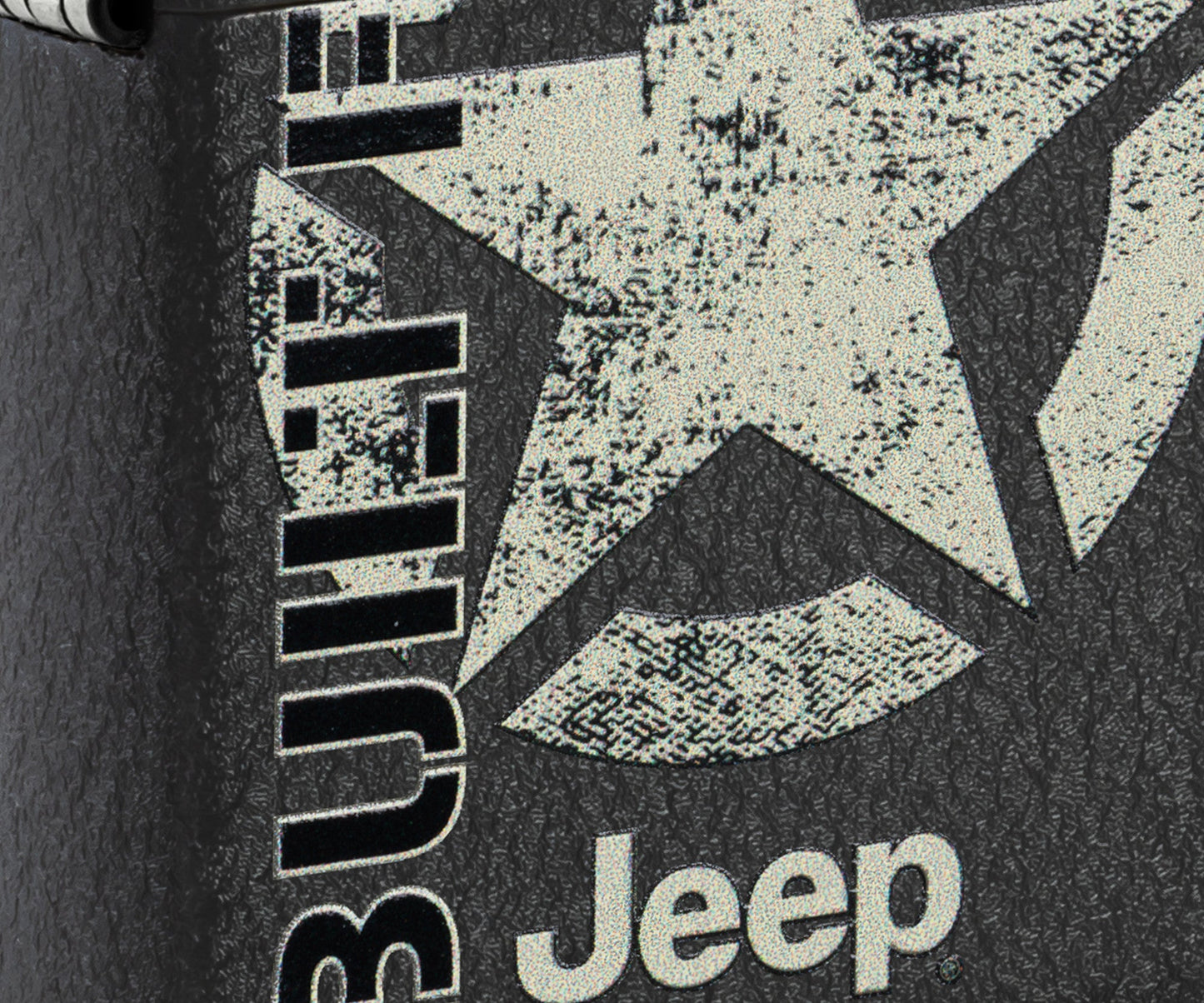 Diseño de la estrella Jeep® Freedom
