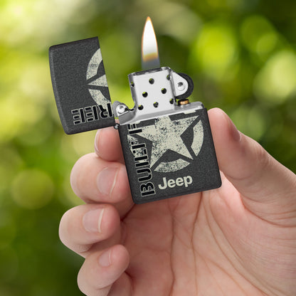 Diseño de la estrella Jeep® Freedom