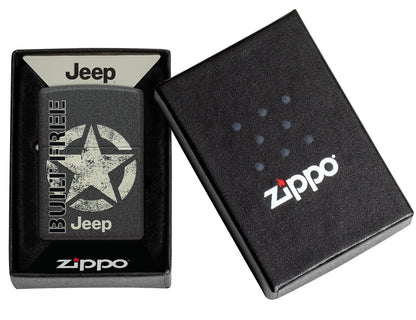 Diseño de la estrella Jeep® Freedom