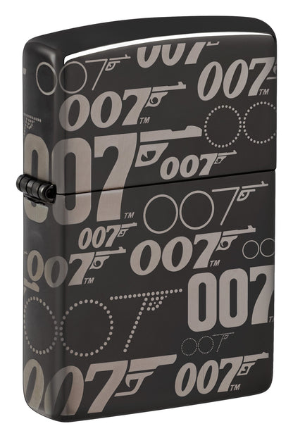 Diseño del logotipo de James Bond 007™