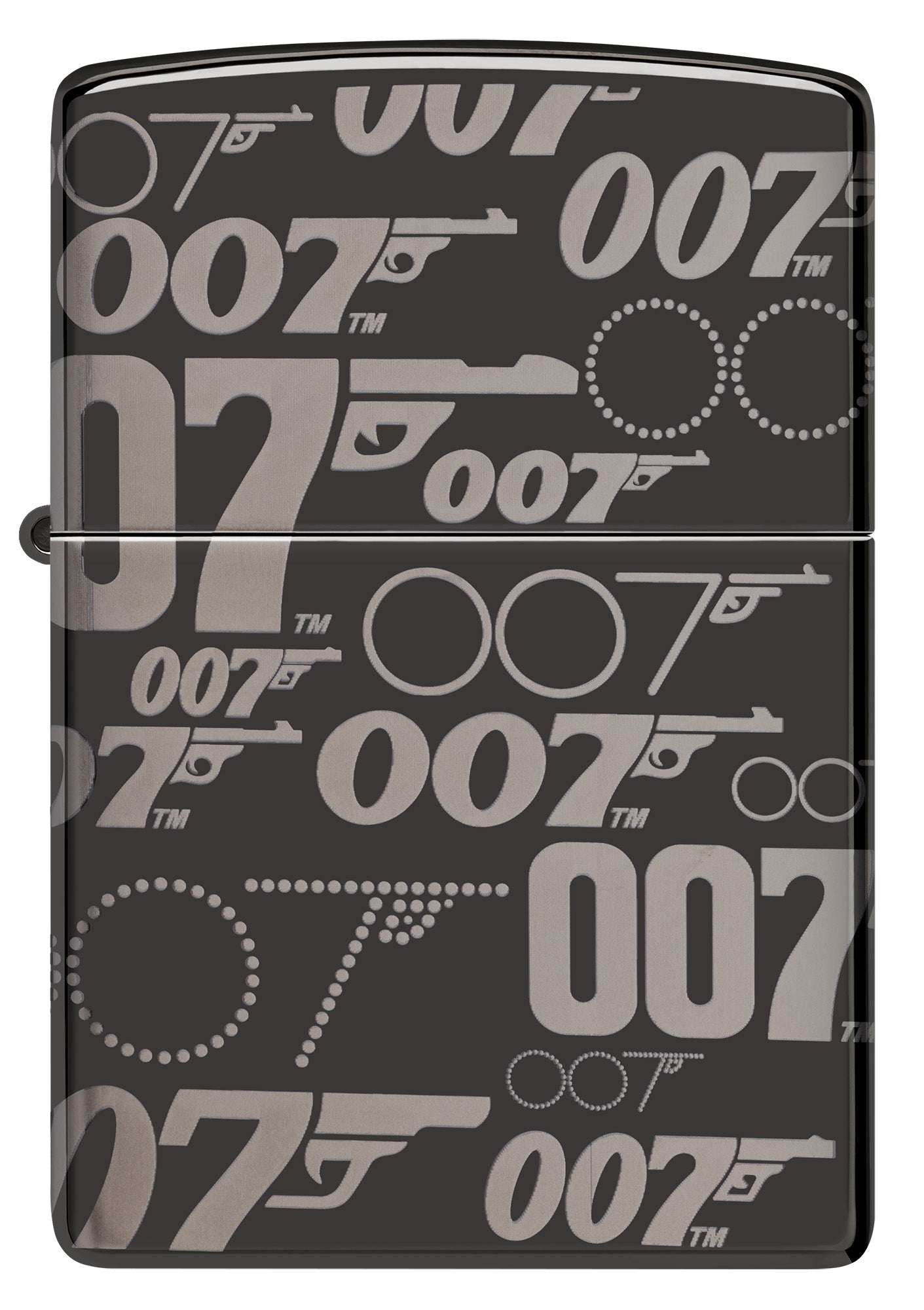 Diseño del logotipo de James Bond 007™