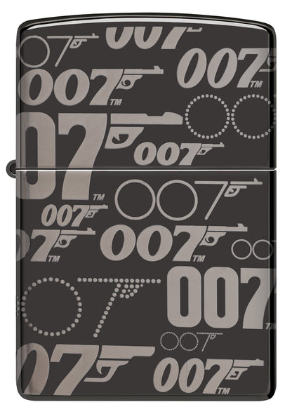 Diseño del logotipo de James Bond 007™