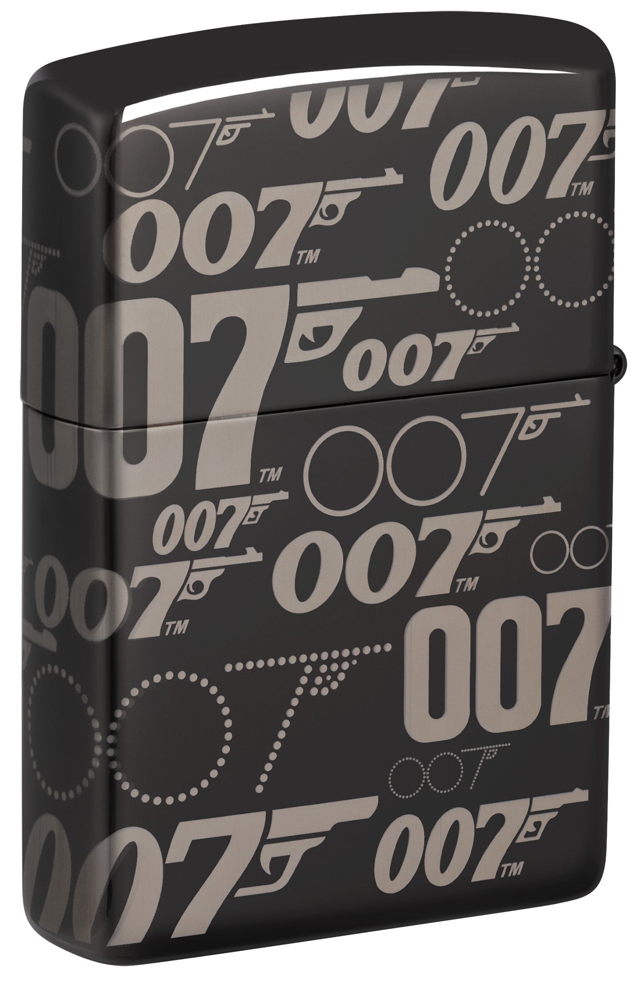 Diseño del logotipo de James Bond 007™