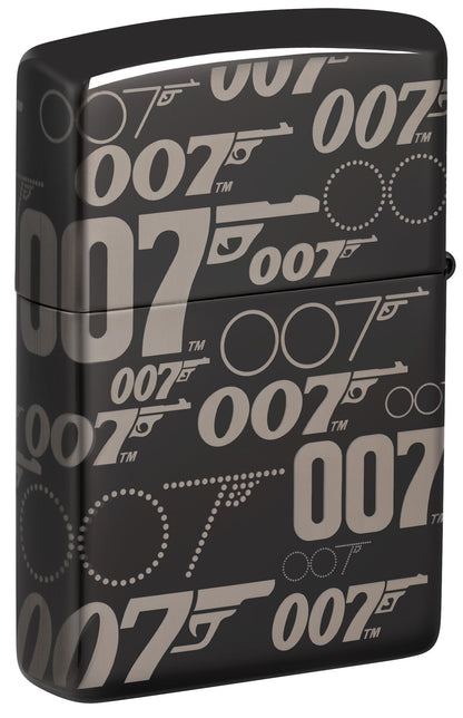 Diseño del logotipo de James Bond 007™