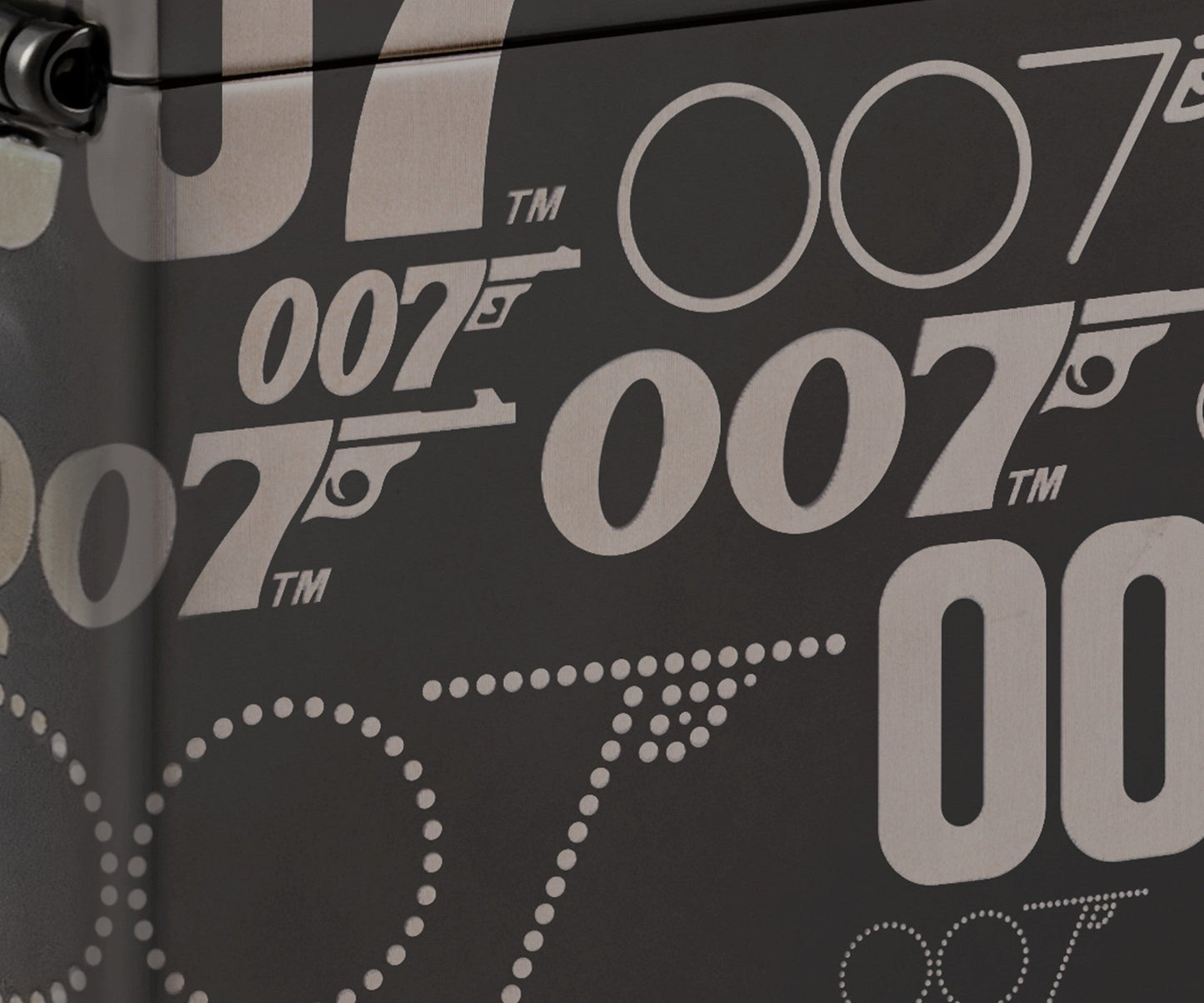 Diseño del logotipo de James Bond 007™