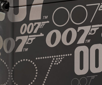 Diseño del logotipo de James Bond 007™