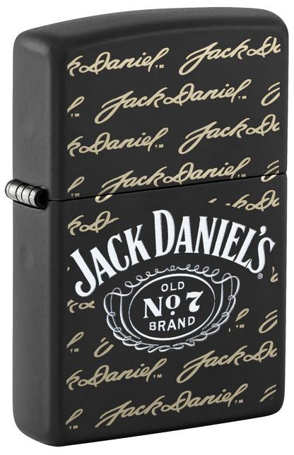 Diseño de la firma de Jack Daniel’s