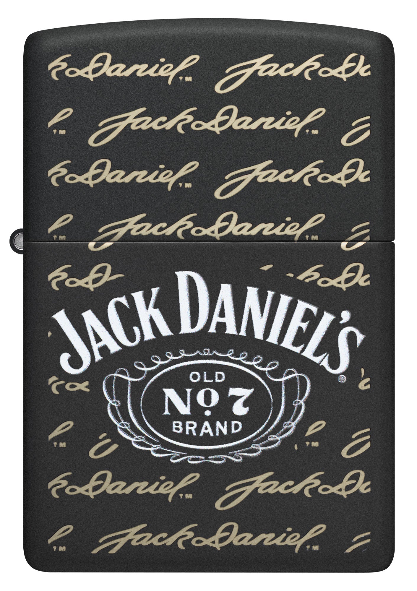 Diseño de la firma de Jack Daniel’s