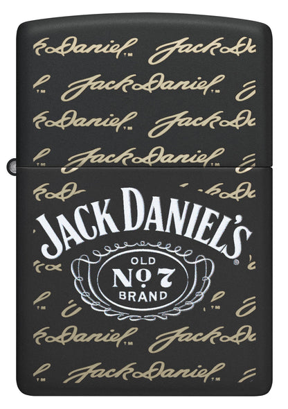 Diseño de la firma de Jack Daniel’s