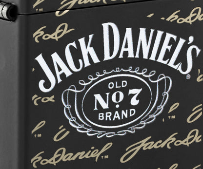 Diseño de la firma de Jack Daniel’s