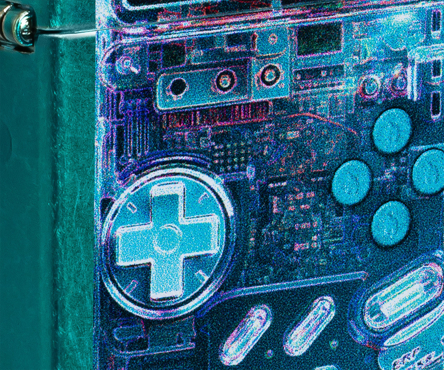 Diseño de "Game On"