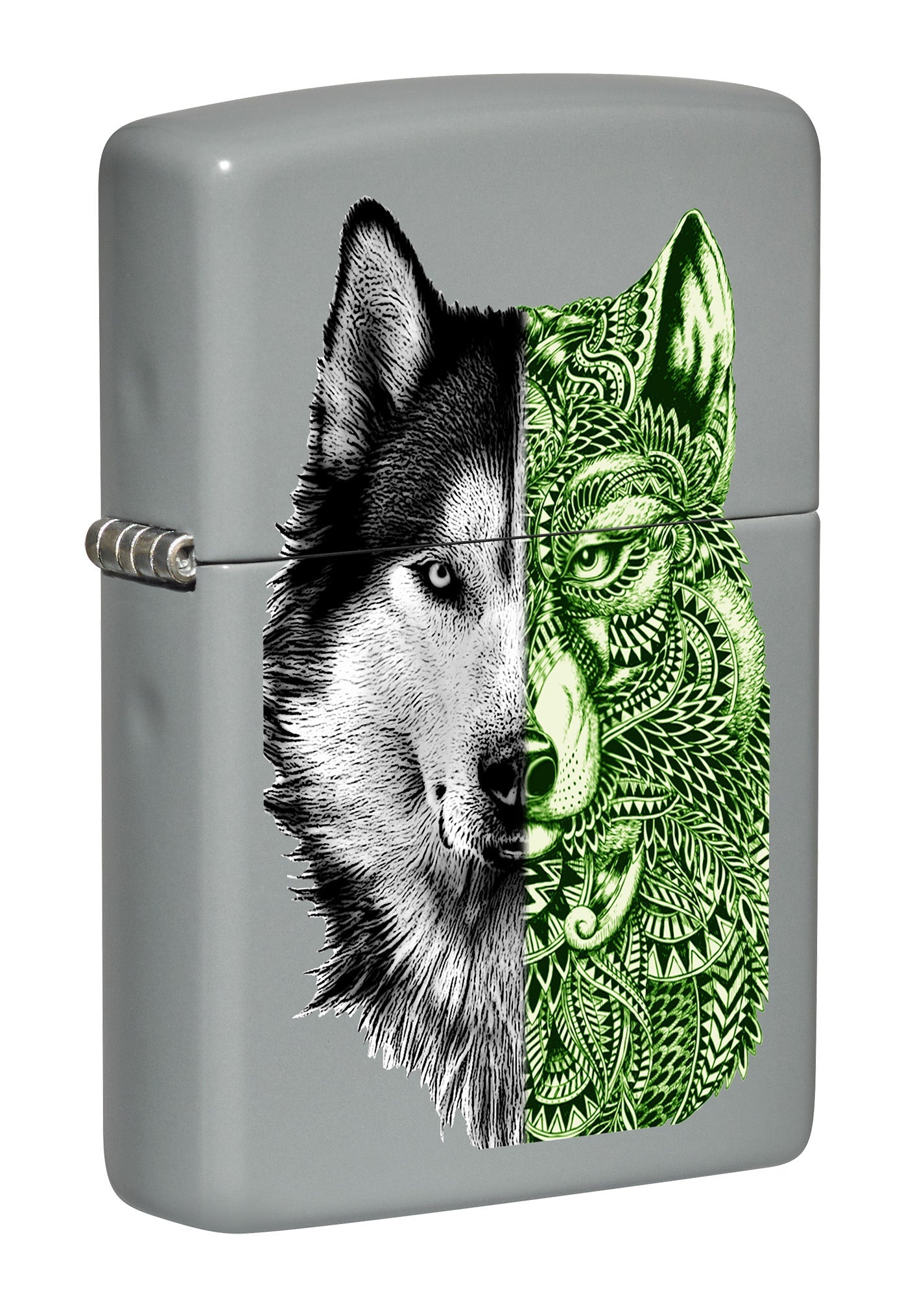 Tattoo Wolf