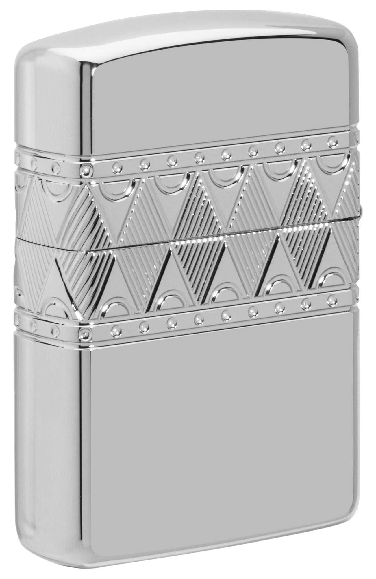 Armor® Sterling Silver Diamond Pattern Design