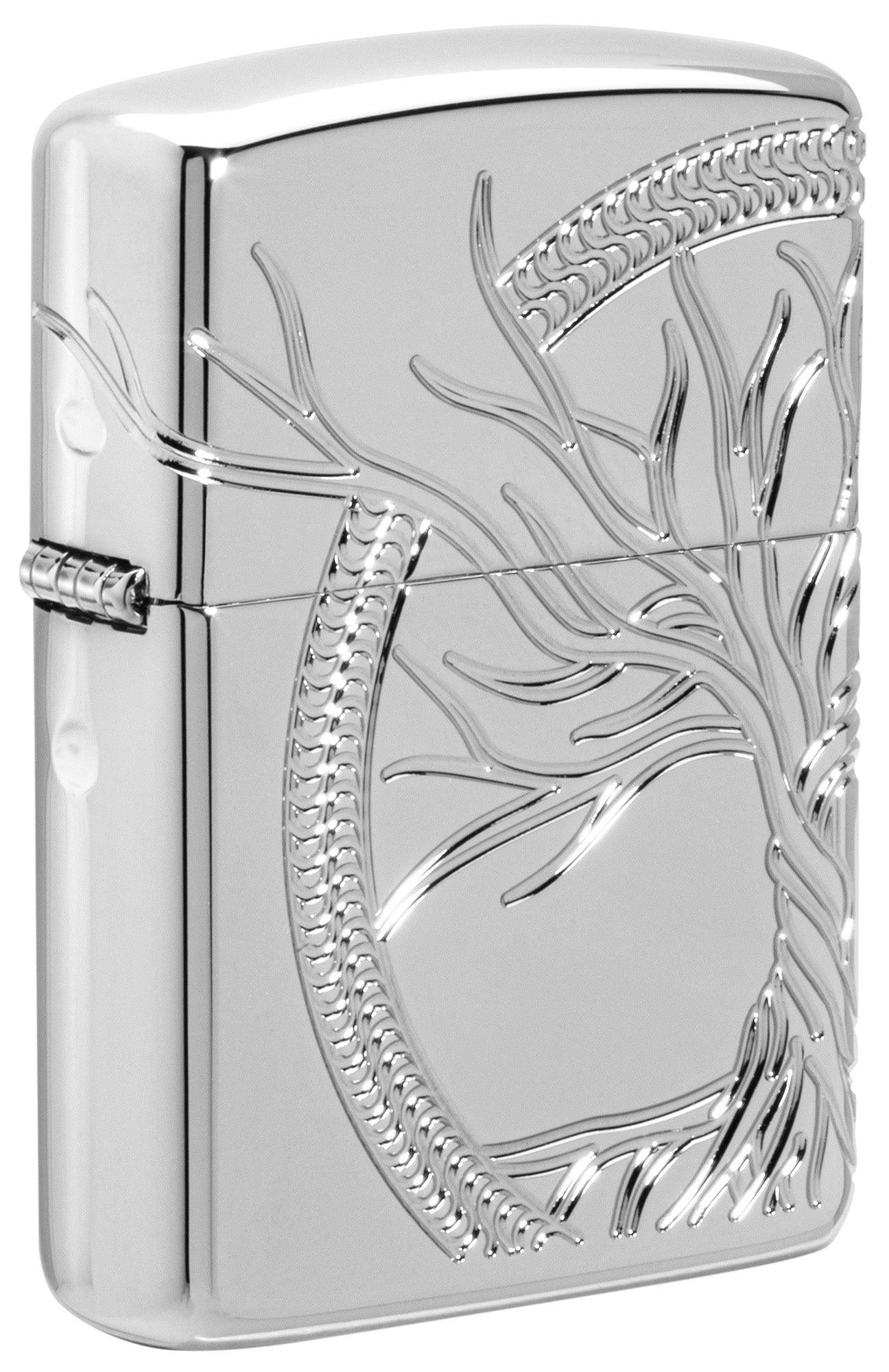 Armor® Sterling Silver Tree of Life Design