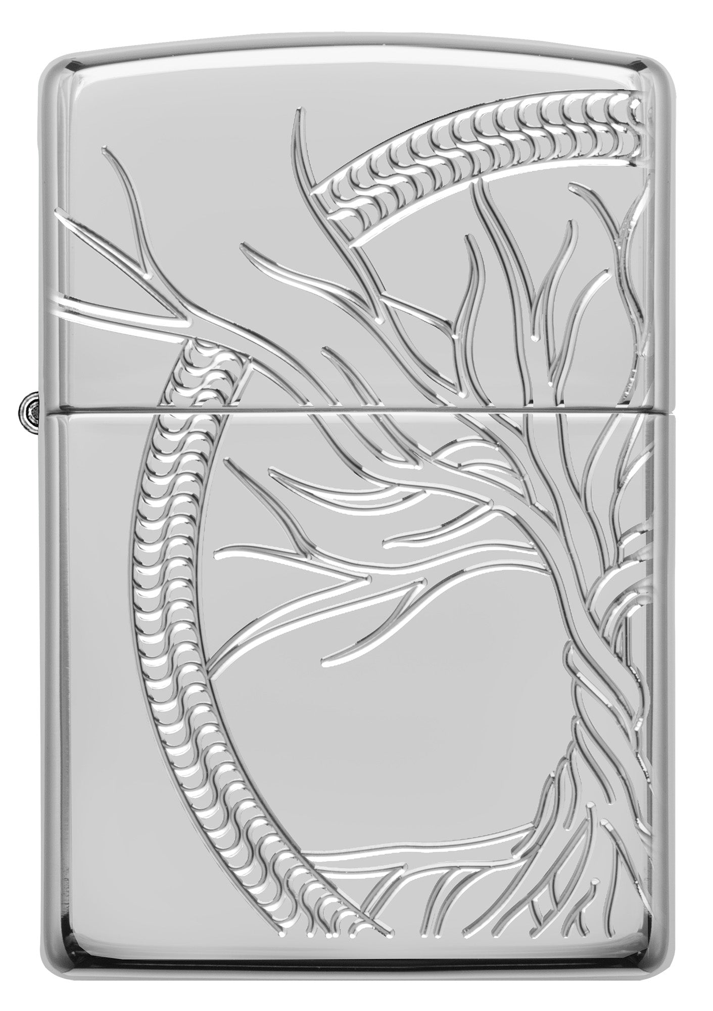 Armor® Sterling Silver Tree of Life Design