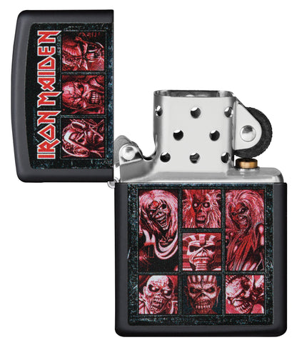 Iron Maiden Faces