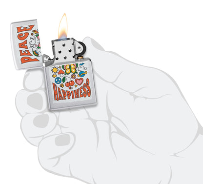 Peace Happiness Design