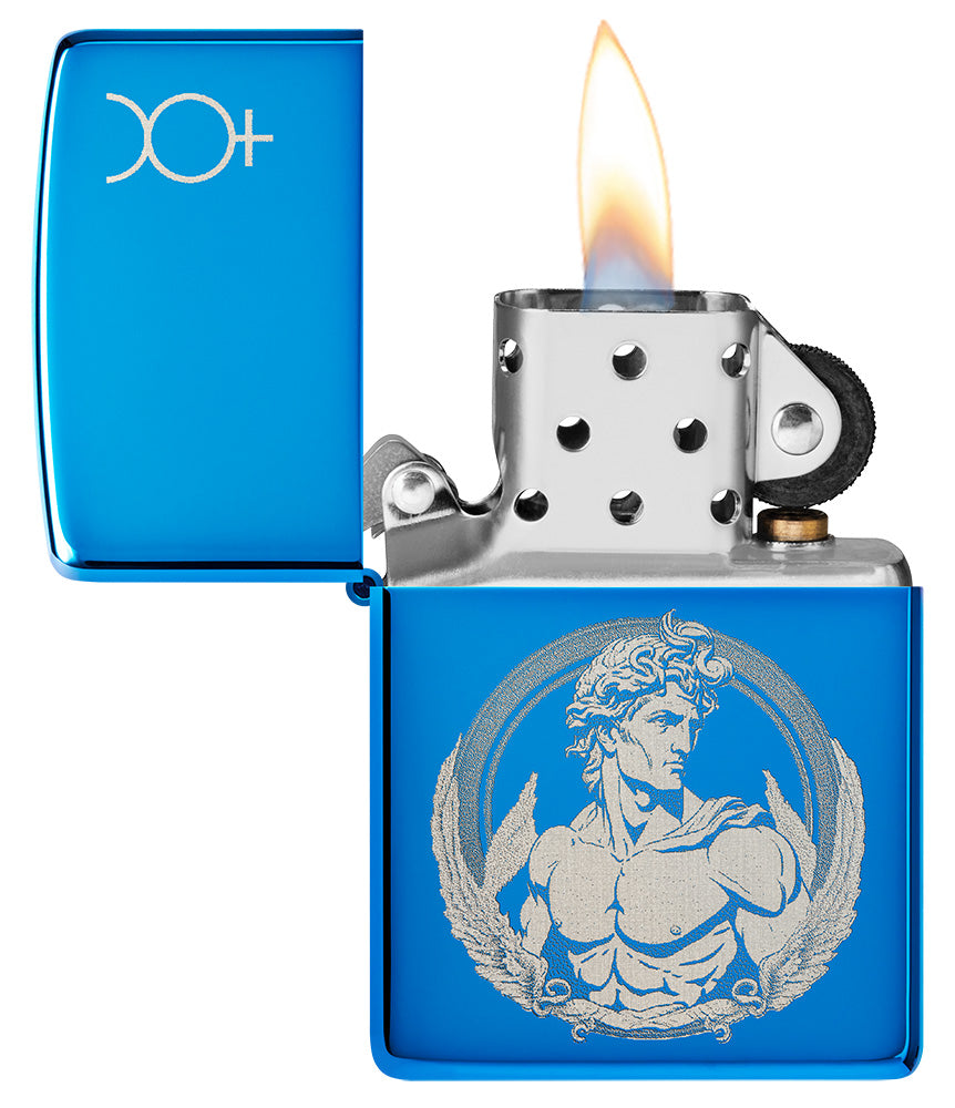Dios romano Mercurio