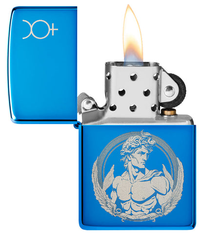 Dios romano Mercurio