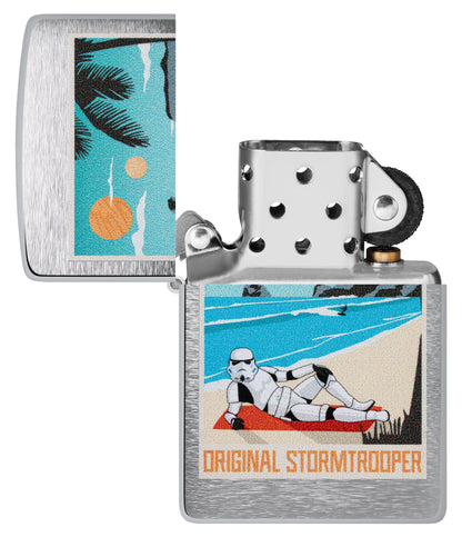 Original Stormtrooper Beach Design