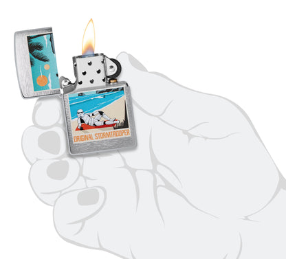 Original Stormtrooper Beach Design