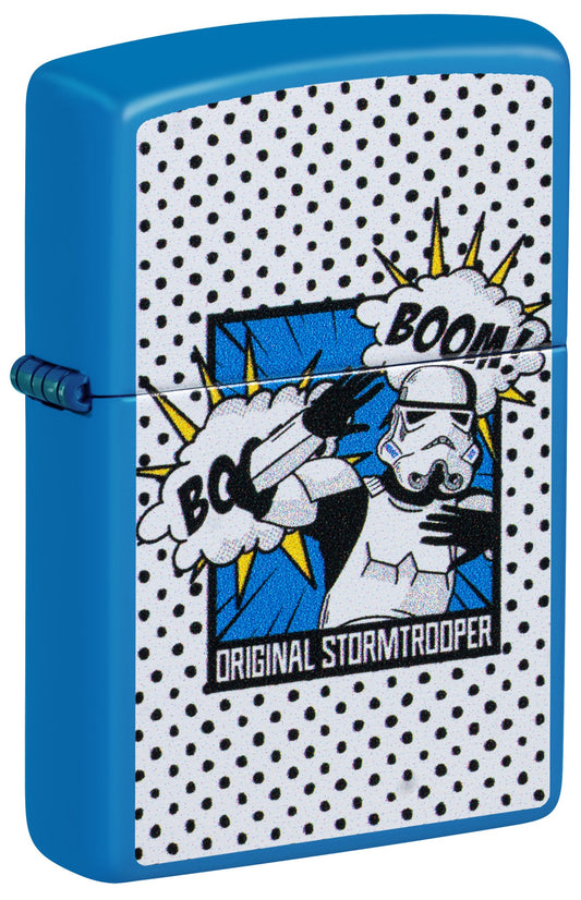 Original Stormtrooper Boom Design