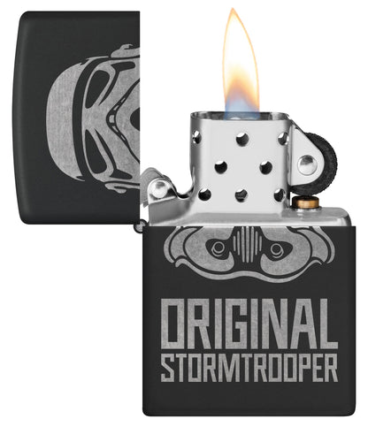 Original Stormtrooper Logo Design