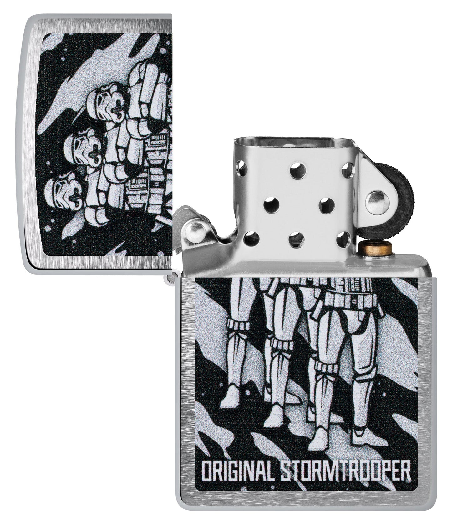 Original Stormtrooper Squad Design