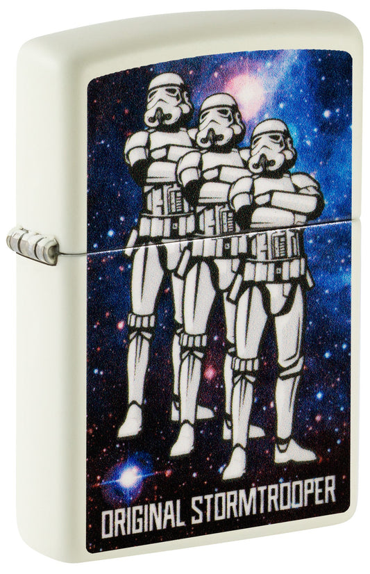 Diseño Original Stormtrooper con soldados luminosos