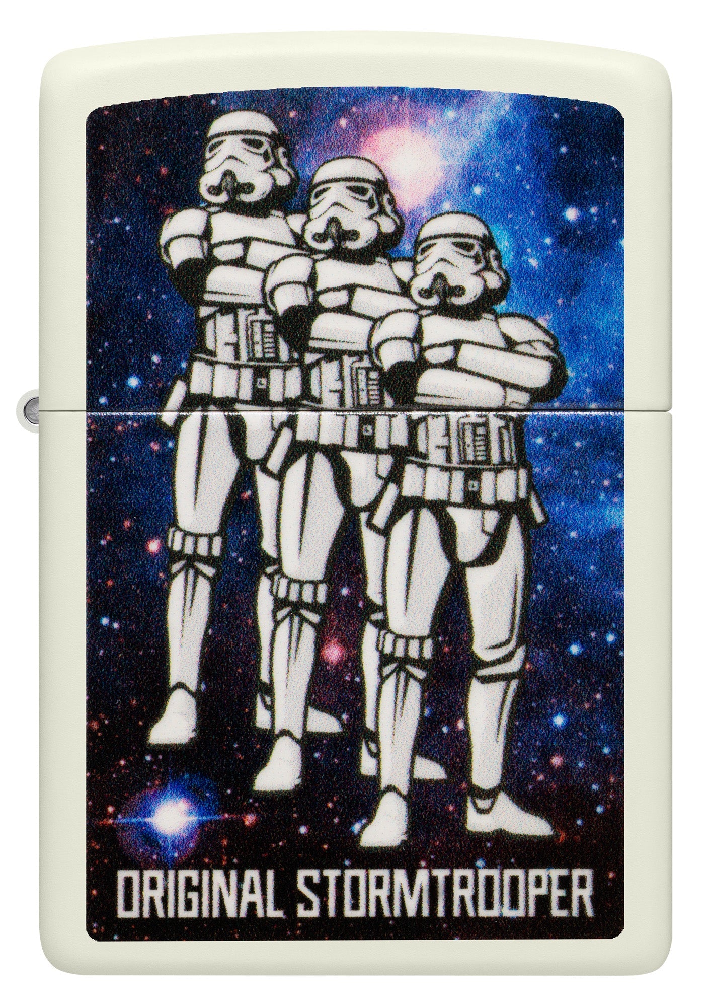 Diseño Original Stormtrooper con soldados luminosos