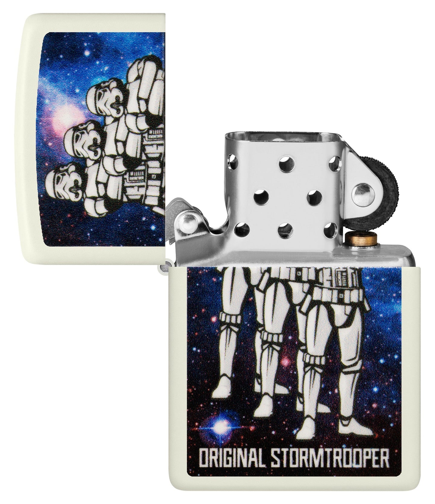 Diseño Original Stormtrooper con soldados luminosos