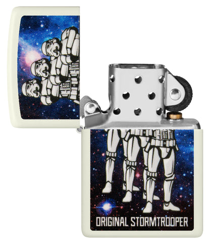 Diseño Original Stormtrooper con soldados luminosos