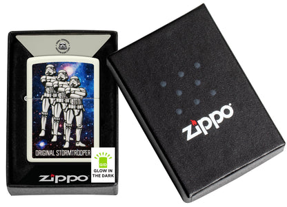 Diseño Original Stormtrooper con soldados luminosos