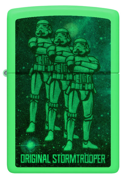 Diseño Original Stormtrooper con soldados luminosos