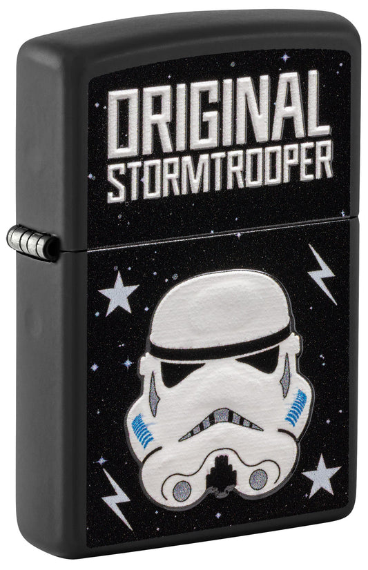 Original Stormtrooper Texture Helmet Design