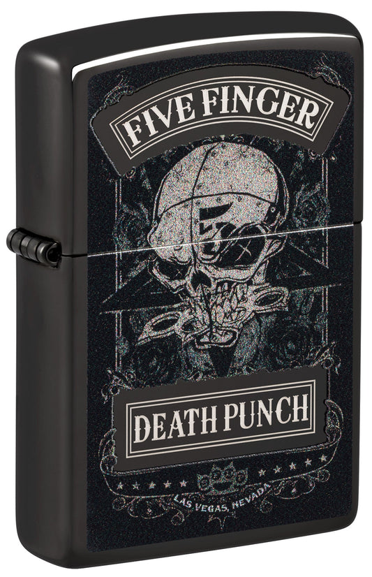 Diseño The Way of the Fist de Five Finger Death Punch