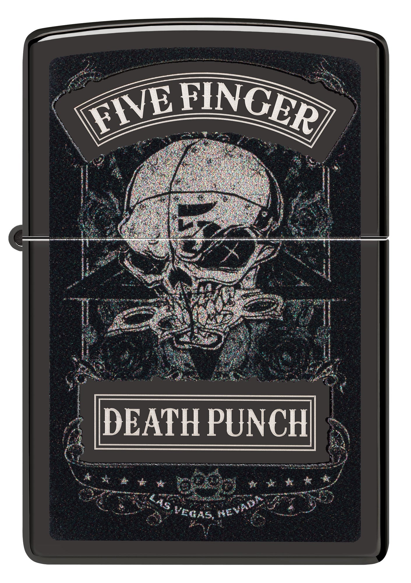 Diseño The Way of the Fist de Five Finger Death Punch