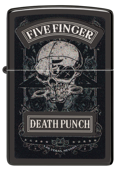 Diseño The Way of the Fist de Five Finger Death Punch