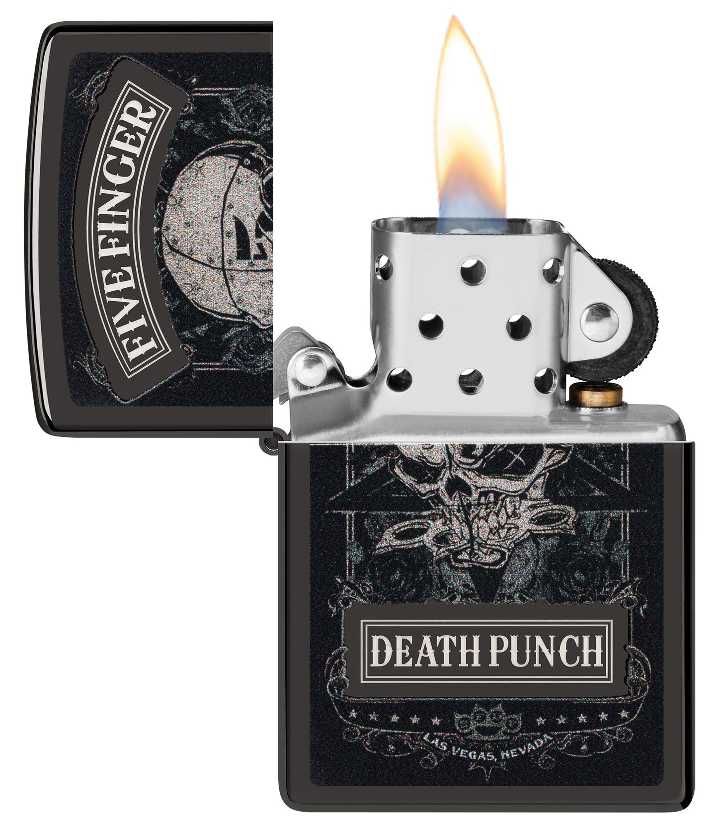 Diseño The Way of the Fist de Five Finger Death Punch