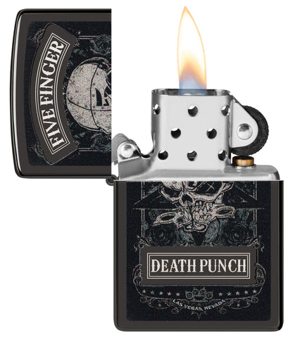 Diseño The Way of the Fist de Five Finger Death Punch