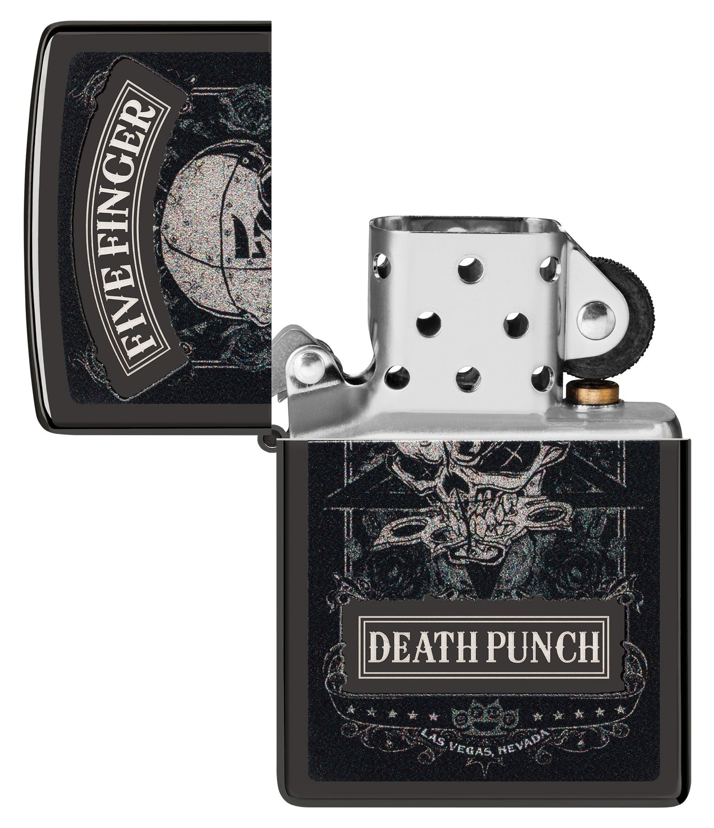 Diseño The Way of the Fist de Five Finger Death Punch