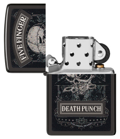 Diseño The Way of the Fist de Five Finger Death Punch
