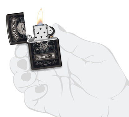 Diseño The Way of the Fist de Five Finger Death Punch