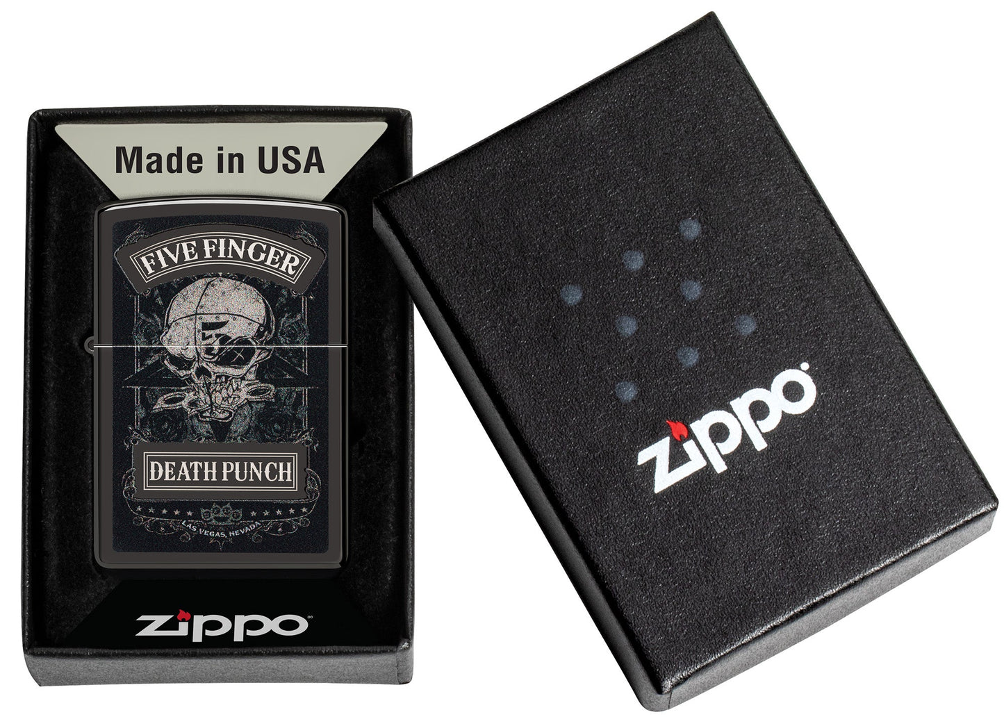 Diseño The Way of the Fist de Five Finger Death Punch