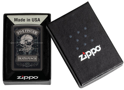 Diseño The Way of the Fist de Five Finger Death Punch