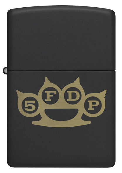 Diseño del logotipo de Five Finger Death Punch