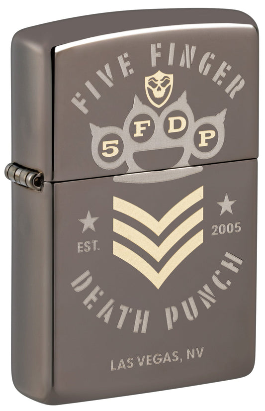 Diseño Chevron de Five Finger Death Punch